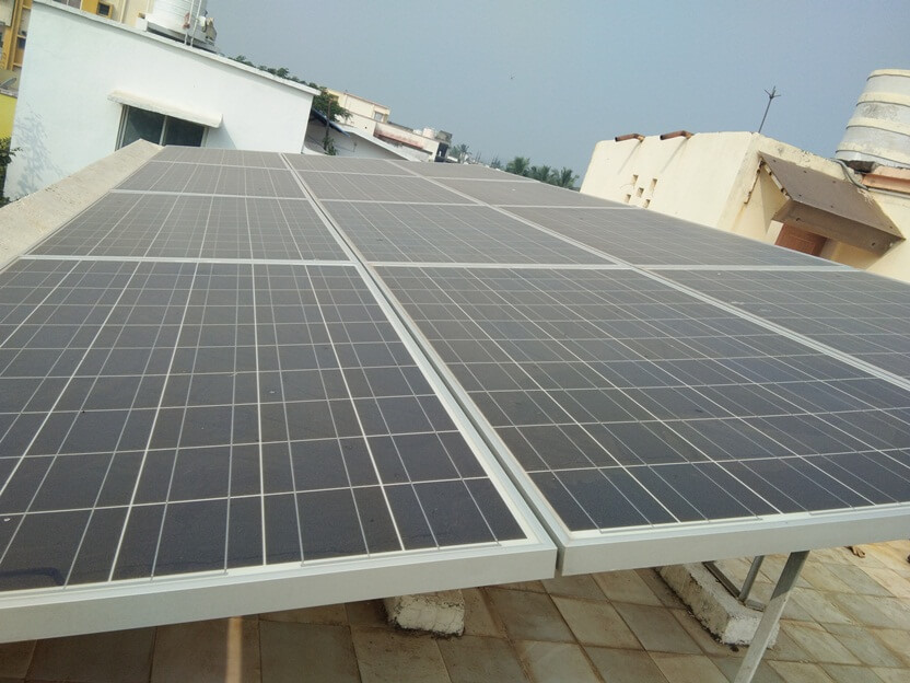 Solar module